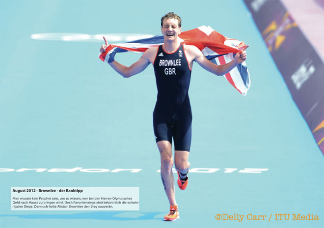 Alistair Brownlee