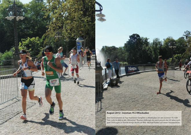 August 2012 - Ironman 70.3 Wiesbaden