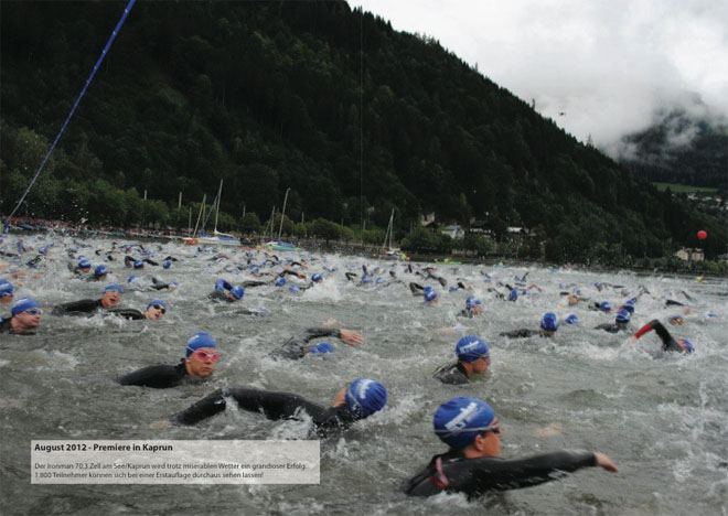 Ironman 70.3 Zell am See