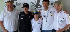 Vierte Runde für den Trumer Triathlon