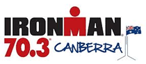 Ironman 70.3 Canberra