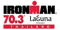 Ironman 70.3 Laguna Phuket