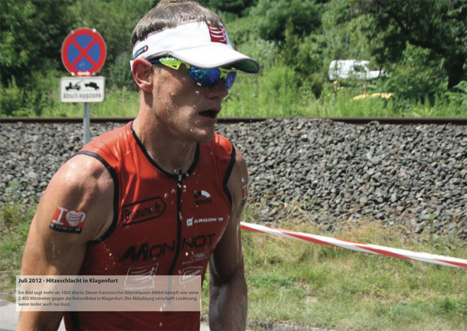 Juli 2012 - Ironman Austria