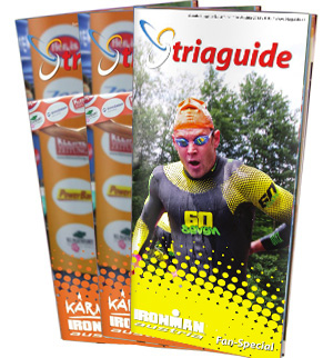 Sonderheft Ironman Austria
