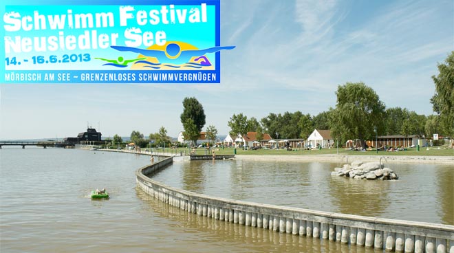 Schwimmfestival Neusiedlersee