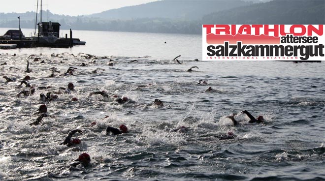 Triathlon Attersee