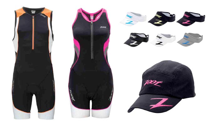 Zoot Ultra Tri Racesuit