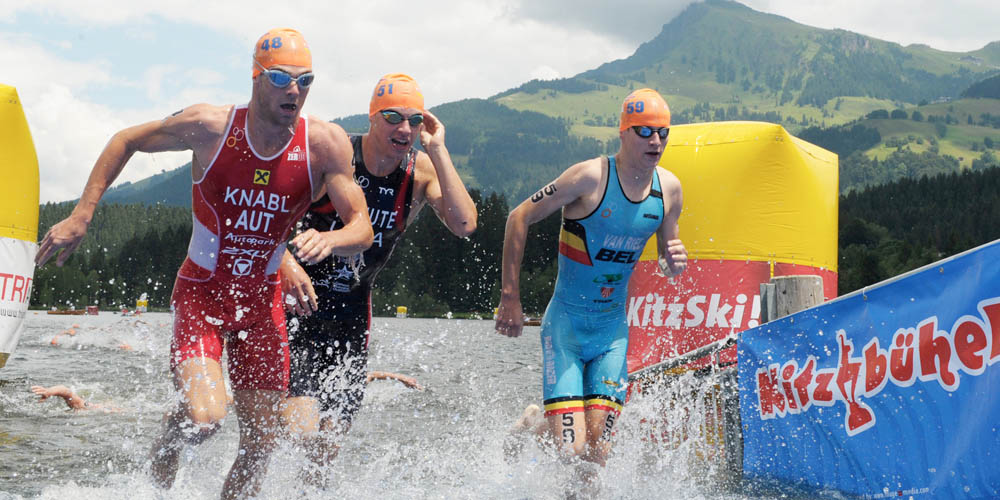 In Kitzbühel geht es in diesem Jahr um EM-Medaillen - Foto (c) GEPA pictures