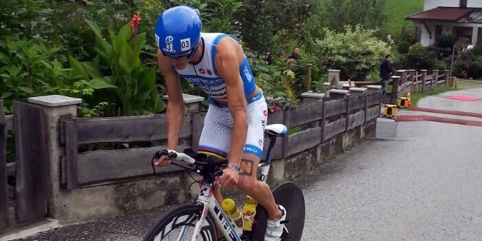 Michael Raelert feiert gelungenes Comeback - Bild (c) Raelert Brothers