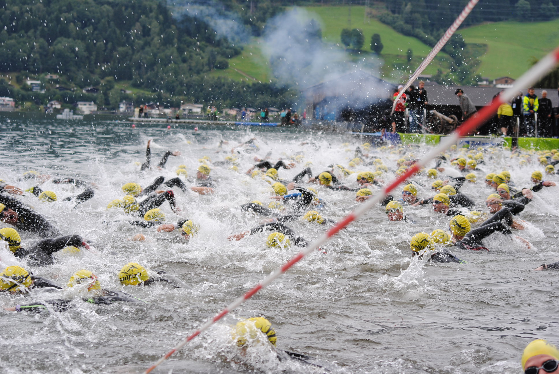 IRONMAN 70.3-WM in Zell am See live im TV und Internet - triaguide