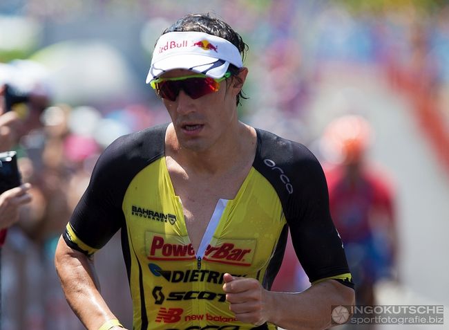 Es war nicht der Tag von Sebastian Kienle