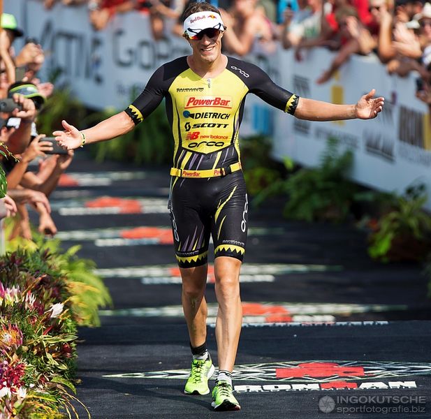 Es war nicht der Tag des Titelverteidigers Sebastian Kienle.