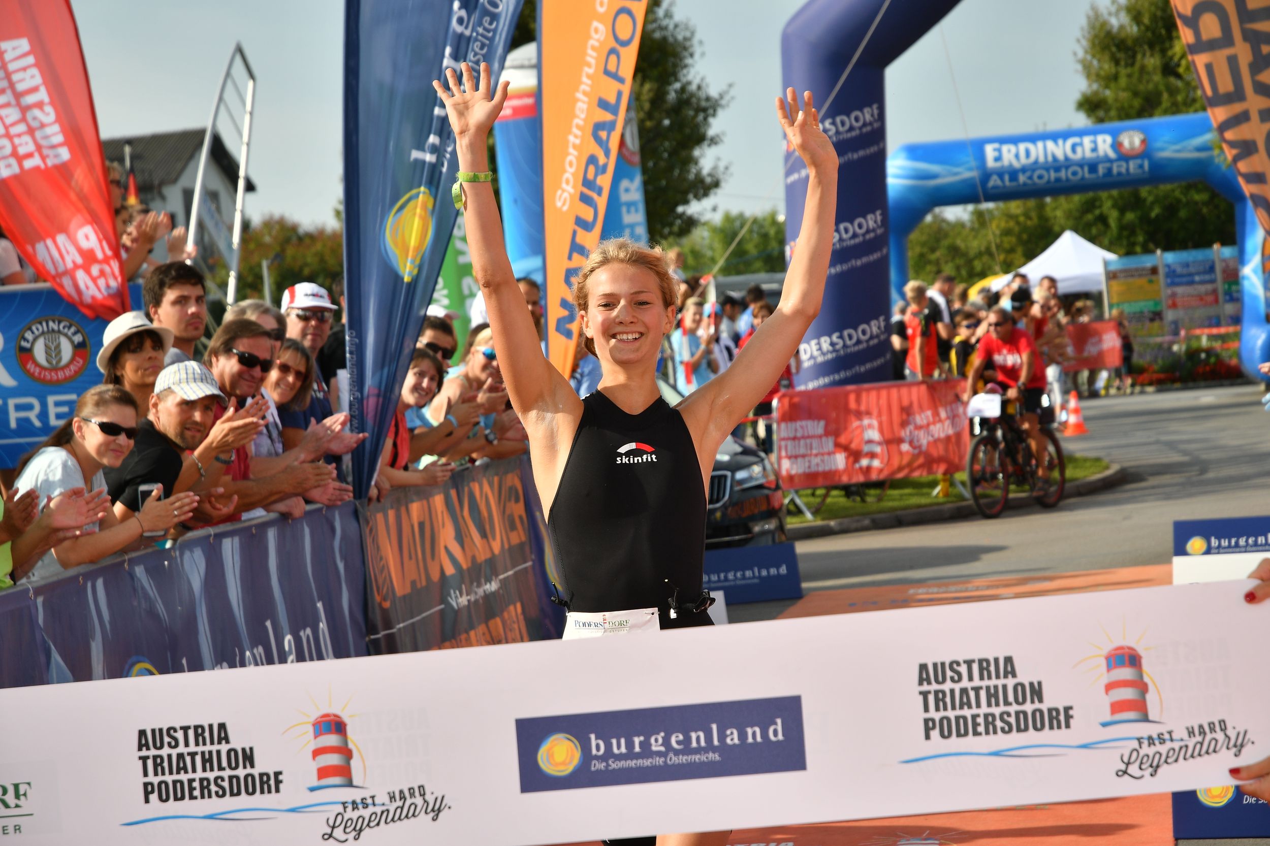 AUSTRIA TRIATHLON 2016_Lemuela Wutz (AUT)_Siegerin Sprint-Distanz_FOTO Markus Kreiner - fairplayfoto.net