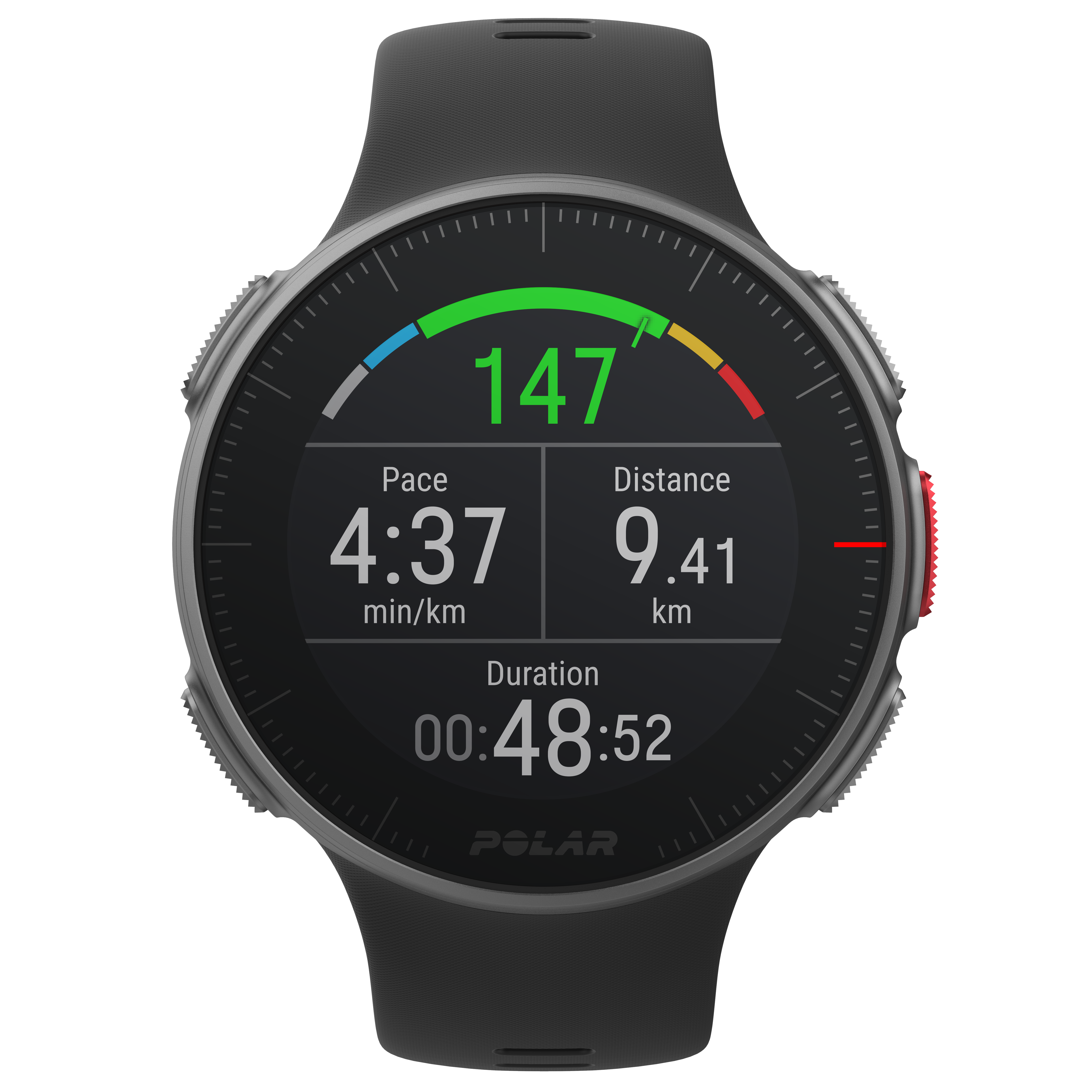 Vantage-V_front_black_running_HR147