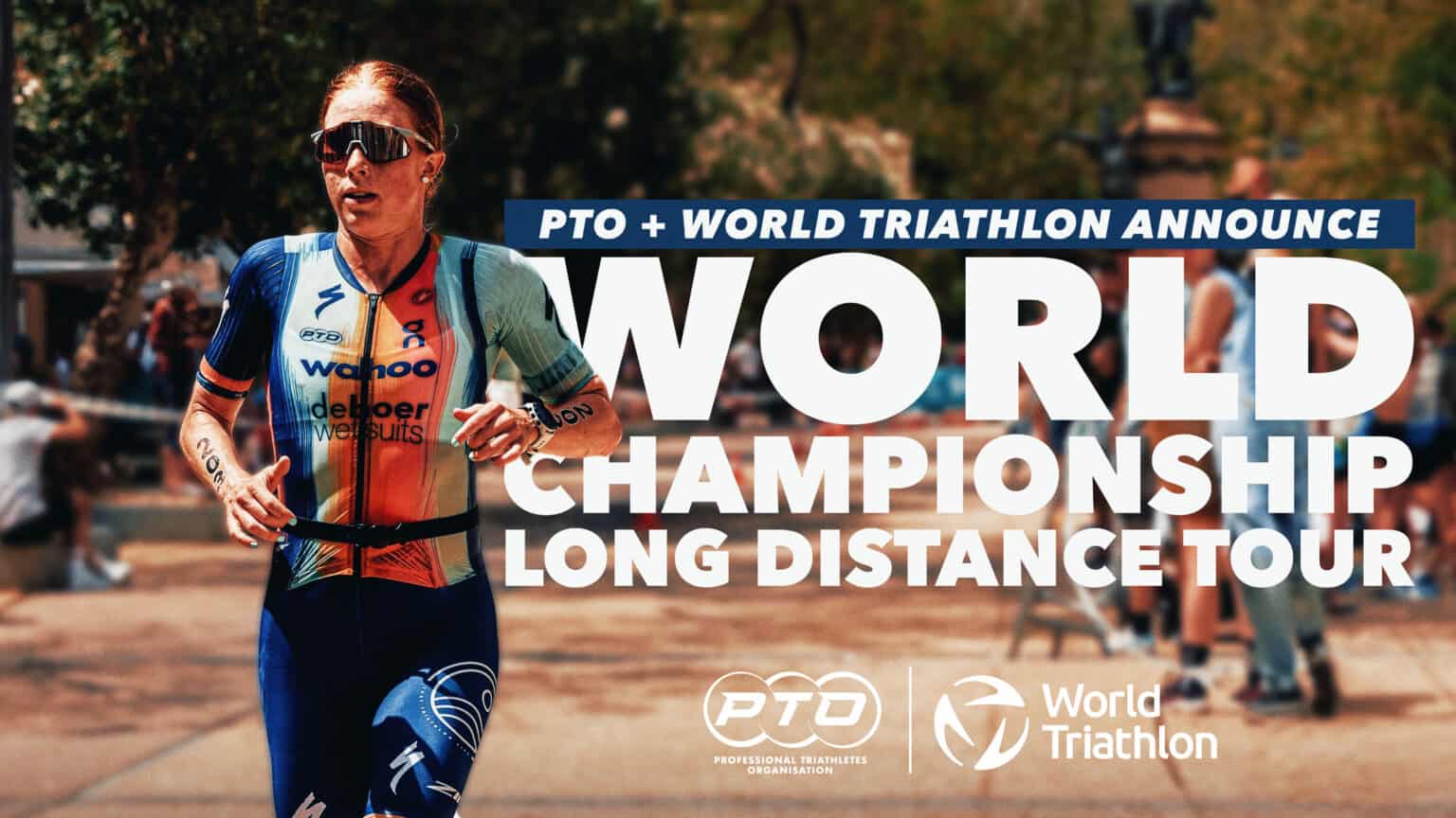 PTO und World Triathlon stellen Langdistanz-WM-Serie vor - triaguide